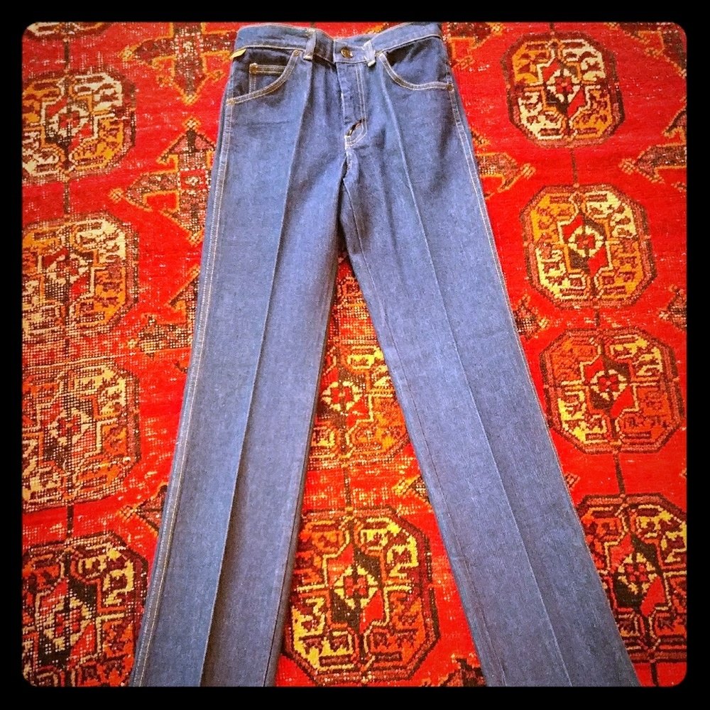 Vintage 1970's Farah Jeans